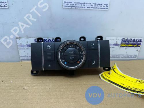 Used Climate control MERCEDES-BENZ M-CLASS (W164) ML 300 CDI 4-matic (164.120) (190 hp) 25949431