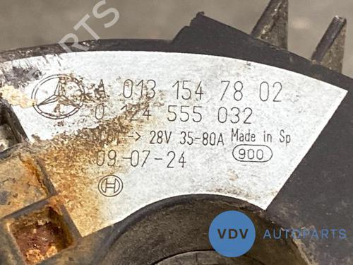 Alternator MERCEDES-BENZ SPRINTER 3-t Platform/Chassis (B903) 314 (903.011, 903.012, 903.013, 903.022, 903.612,... | BP25951514M7 