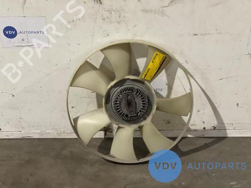 Used Radiator fan MERCEDES-BENZ SPRINTER 3,5-t Platform/Chassis (B906) 310 CDI (906.131, 906.133, 906.135, 906.231, 906.233,... (95 hp) 25967137