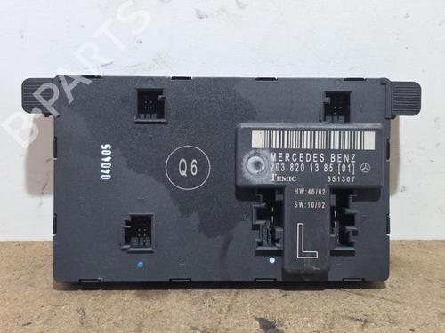 Electronic module MERCEDES-BENZ C-CLASS (W203) C 200 CDI (203.007) | BP40065356M83 - Image 3