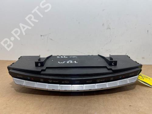 Used Climate control Climate control MERCEDES-BENZ S-CLASS (W221, V221) S 350 BlueTec (221.026, 221.126) (258 hp) 38850340 38850340