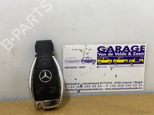 Ignition barrel MERCEDES-BENZ A-CLASS (W176) A 180 (176.042) | BP38846258M48 - Image 4