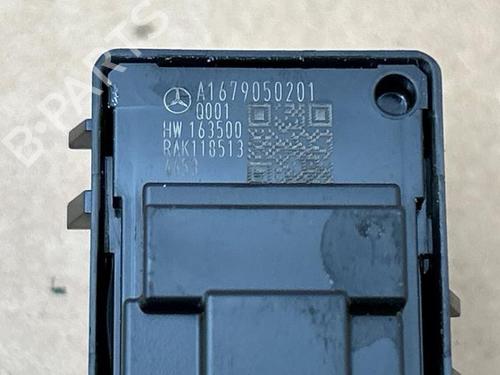 Switch MERCEDES-BENZ A-CLASS (W177) A 200 (177.087) | BP38822127I30 - Image 3