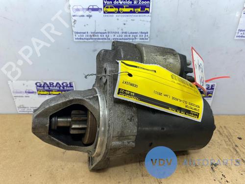 Startmotor MERCEDES-BENZ CLC-CLASS (CL203) CLC 180 Kompressor (203.746) (143 hp) 25953348