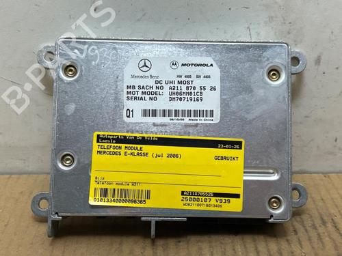 electronic-module-mercedes-benz-e-class-w211-2002-2003-2004-2005-2006-2007-2008-2009-38819216 main image