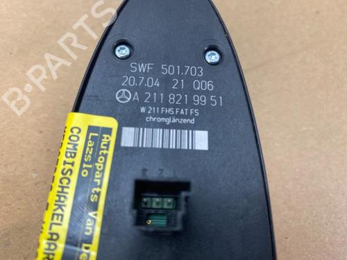 Switch MERCEDES-BENZ E-CLASS (W211) E 200 CDI (211.004) | BP38849176I30 - Image 11