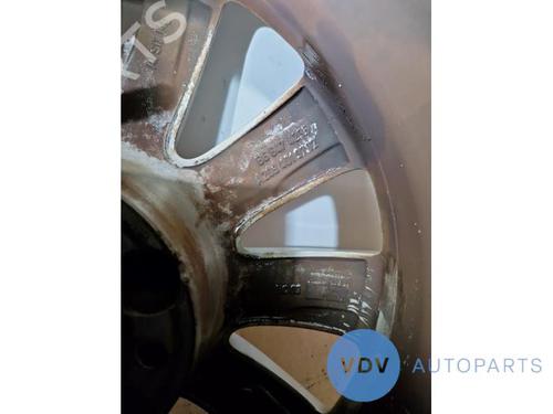 Rim MERCEDES-BENZ CLK (C209) CLK 200 Kompressor (209.342) | BP29704188C45 