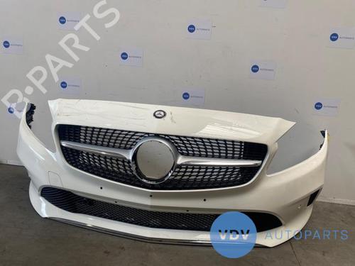 Used Front bumper MERCEDES-BENZ A-CLASS (W176) A 160 CDI / d (176.011) (90 hp) 25939995