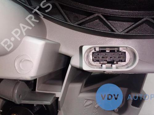 Left headlight MERCEDES-BENZ SLK (R170) 200 Kompressor (170.445) | BP25955791C28 
