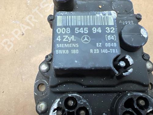 Electronic module MERCEDES-BENZ E-CLASS Coupe (C124) E 220 (124.042) | BP38831930M83 - Image 2
