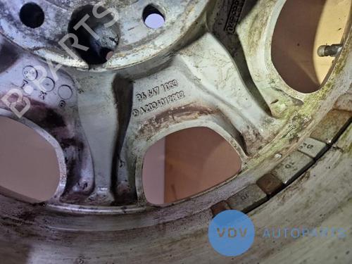 Rim MERCEDES-BENZ C-CLASS (W203) C 200 Kompressor (203.042) | BP25970529C45 