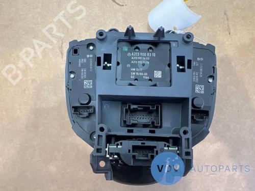 Display monitor MERCEDES-BENZ CLS (C257) CLS 350 d 4-matic (257.321) | BP27440701C48