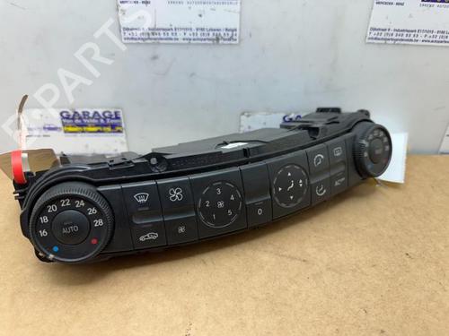 Used Climate control Climate control 38850234 38850234