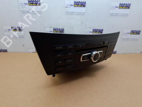 radio-mercedes-benz-c-class-w204-2007-2008-2009-2010-2011-2012-2013-2014-2015-38842636 main image