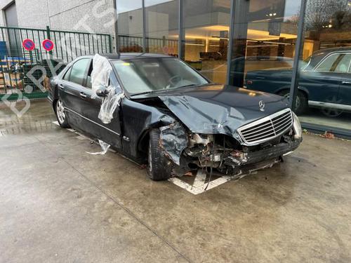 Front left panel MERCEDES-BENZ S-CLASS (W220, V220) S 320 (220.065, 220.165) | BP38820932C58 - Image 4