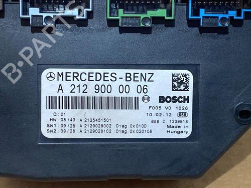 Electronic module MERCEDES-BENZ E-CLASS (W212) E 200 CDI / BlueTEC (212.005, 212.006) | BP38848577M83 - Image 3