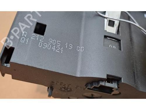 Headlight switch MERCEDES-BENZ E-CLASS (W212) E 220 CDI / BlueTEC (212.001, 212.002) | BP38840526I24 - Image 3