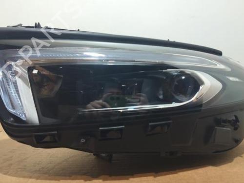 Used Left headlight Left headlight 39109560 39109560