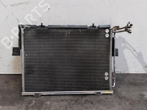 Used AC radiator AC radiator MERCEDES-BENZ CLK Convertible (A208) CLK 200 (208.435) (136 hp) 38817605 38817605