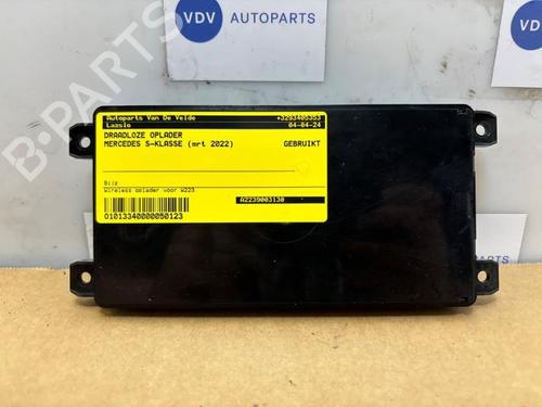 Used Electronic module Electronic module MERCEDES-BENZ S-CLASS (W223) S 580 e (223.068) (510 hp) 40483275 40483275