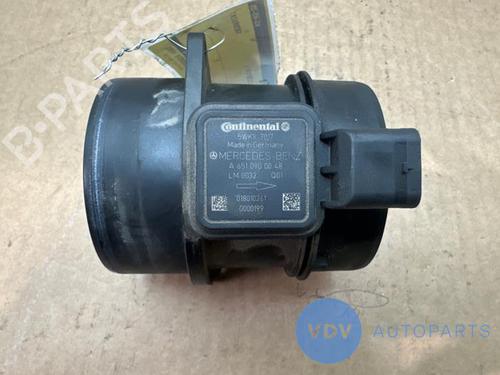 Mass air flow sensor MERCEDES-BENZ C-CLASS (W204) C 200 CDI (204.001) | BP25973122M95 