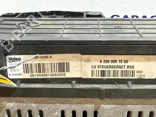 Electronic module MERCEDES-BENZ A-CLASS (W169) A 160 (169.031, 169.331) | BP38848934M83 - Image 3