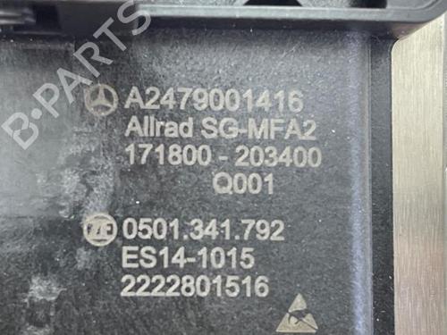 Control unit MERCEDES-BENZ GLB (X247) AMG GLB 35 Mild Hybrid 4-matic (247.651) | BP38829554M11  - Image 5
