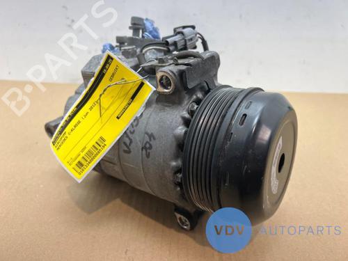 Used AC compressor MERCEDES-BENZ C-CLASS Coupe (C204) C 220 CDI (204.302) (163 hp) 29282159