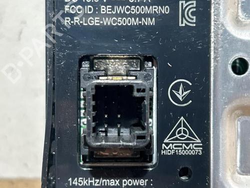 Electronic module MERCEDES-BENZ T-CLASS MPV (W420) T 180 CDI (420.833) | BP38816484M83 - Image 3