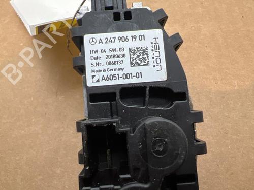 Heater resistor MERCEDES-BENZ A-CLASS (W177) A 200 (177.087) | BP38820144M108 - Image 3