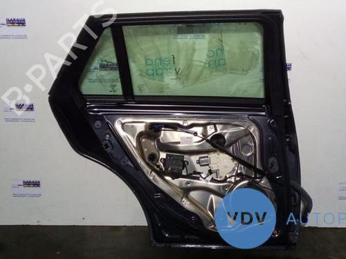 Left rear door MERCEDES-BENZ E-CLASS (W212) E 220 CDI / BlueTEC (212.001, 212.002) | BP25941280C4 