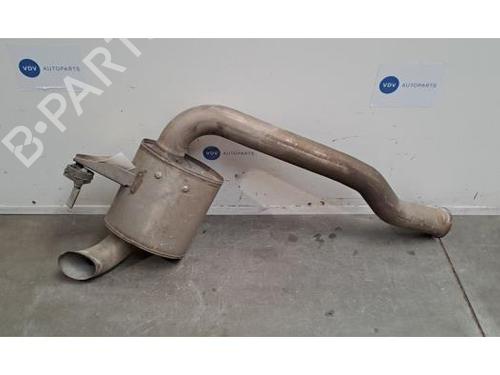Abgasanlage für Abgasanlage 38840180 38840180