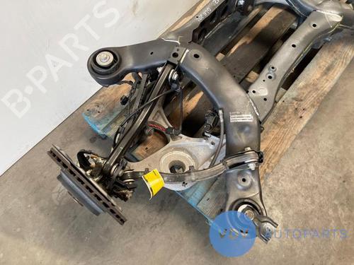 Rear axle MERCEDES-BENZ GLE Coupe (C292) 350 d 4-matic (292.323, 292.324) | BP28421410M2
