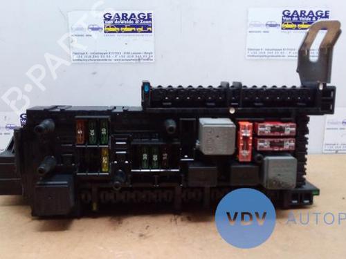 Electronic module MERCEDES-BENZ C-CLASS (W204) C 200 CDI (204.001) | BP25944843M83 