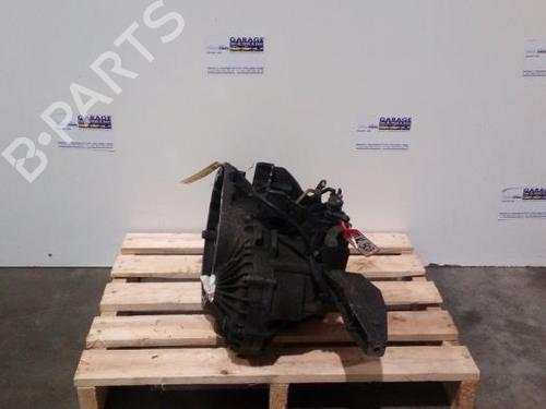 Used Gearbox Gearbox 38858204 38858204