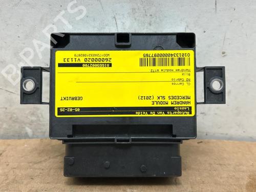 Electronic module MERCEDES-BENZ SLK (R172) 250 CDI / d (172.403) | BP38818327M83 - Image 2