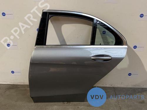 Dør venstre bak MERCEDES-BENZ C-CLASS (W205) C 220 BlueTEC / d (205.002, 205.004) (170 hp) 25960168