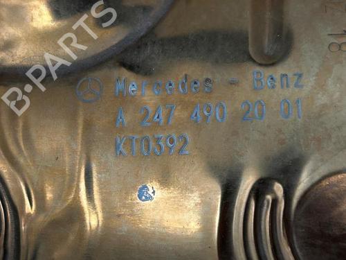 Catalyst MERCEDES-BENZ A-CLASS (W177) A 200 (177.087) | BP38822179M10 - Image 3