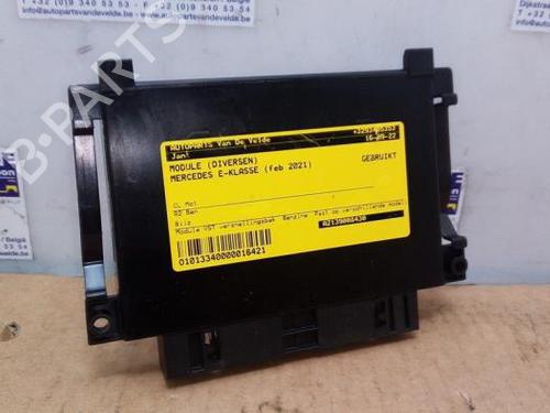 Used Electronic module Electronic module 38855445 38855445