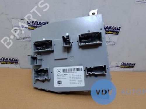 Elektronisk modul MERCEDES-BENZ C-CLASS (W205) C 180 (205.040, 205.140) (156 hp) 25957287