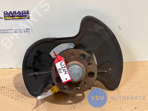 Used Right front steering knuckle MERCEDES-BENZ C-CLASS (W204) C 200 CDI (204.001) (136 hp) 25945087