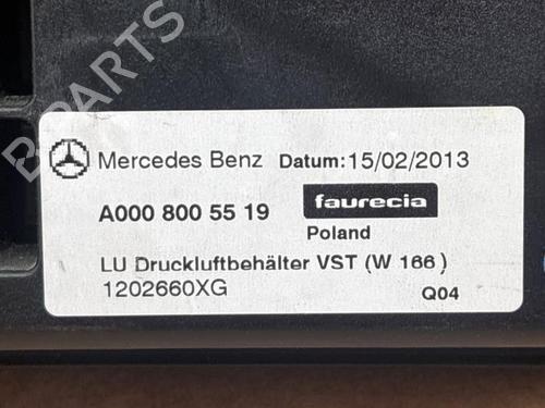 Other MERCEDES-BENZ GL-CLASS (X166) GL 350 CDI / BlueTec 4-matic (166.823, 166.824) | BP38828450O1 - Image 3