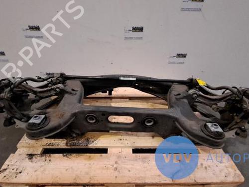 Used Rear axle MERCEDES-BENZ C-CLASS (W205) C 220 BlueTEC / d (205.003) (163 hp) 25955837