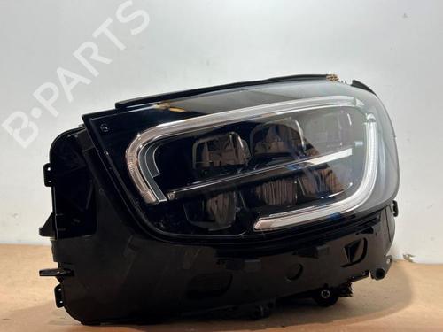 Venstre forlygte Venstre forlygte MERCEDES-BENZ GLC (X253) 220 d 4-matic (253.905, 253.903) (170 hp) 39731776 39731776