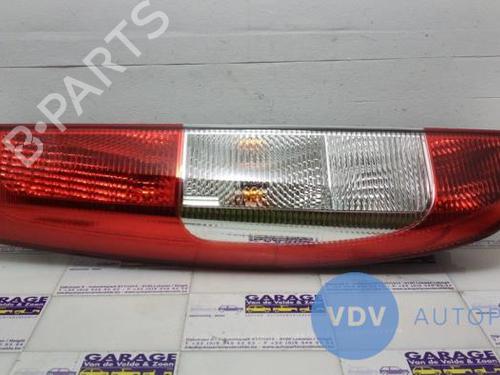 Venstre baglygte MERCEDES-BENZ VITO / MIXTO Van (W639) 111 CDI (639.601, 639.603, 639.605) (109 hp) 25974152