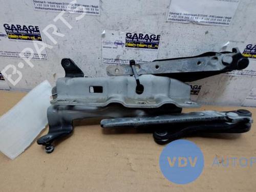 Hinge/Door check strap MERCEDES-BENZ C-CLASS (W203) C 200 CDI (203.007) | BP25956180C146 