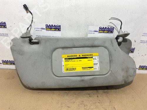 Used Right sun visor Right sun visor 38846627 38846627
