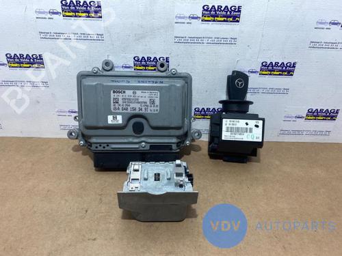 Control unit MERCEDES-BENZ A-CLASS (W169) A 160 CDI (169.006, 169.306) | BP25947762M11 