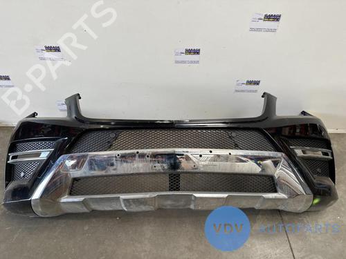 Used Front bumper MERCEDES-BENZ M-CLASS (W166) ML 350 BlueTEC 4-matic (166.024, 166.023) (258 hp) 25949106