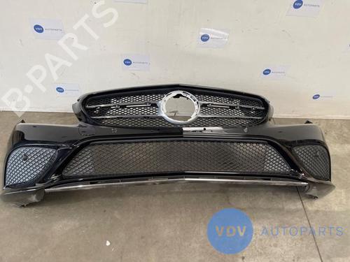 Used Front bumper MERCEDES-BENZ C-CLASS T-Model (S205) C 200 d (205.207) (136 hp) 25963603